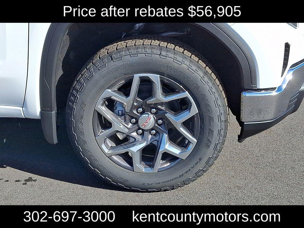 new 2026 GMC Sierra 1500 car, priced at $56,905