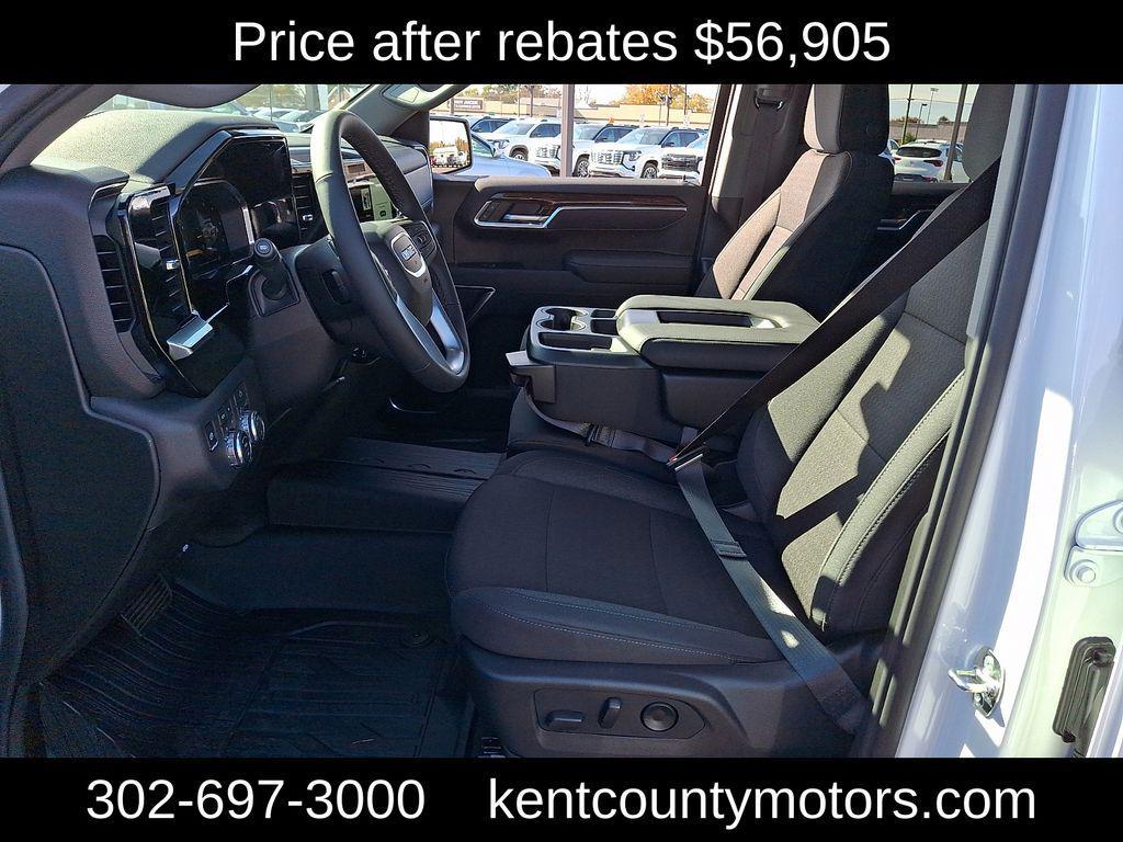 new 2026 GMC Sierra 1500 car, priced at $56,905