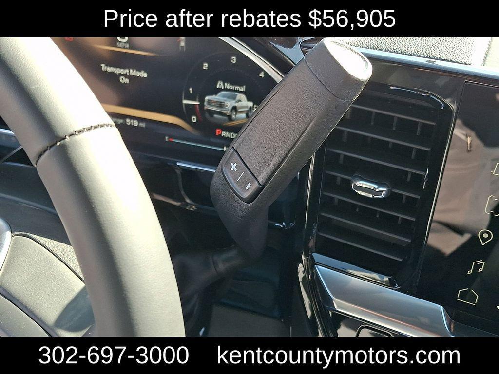 new 2026 GMC Sierra 1500 car, priced at $56,905