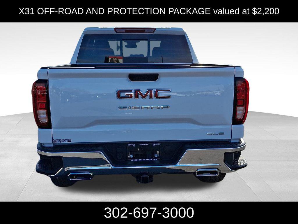 new 2026 GMC Sierra 1500 car, priced at $56,905