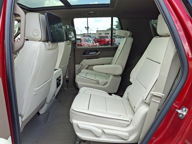 new 2025 GMC Yukon car, priced at $95,999
