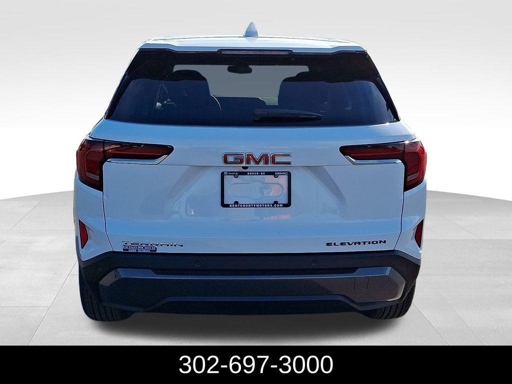 new 2026 GMC Terrain car, priced at $30,895