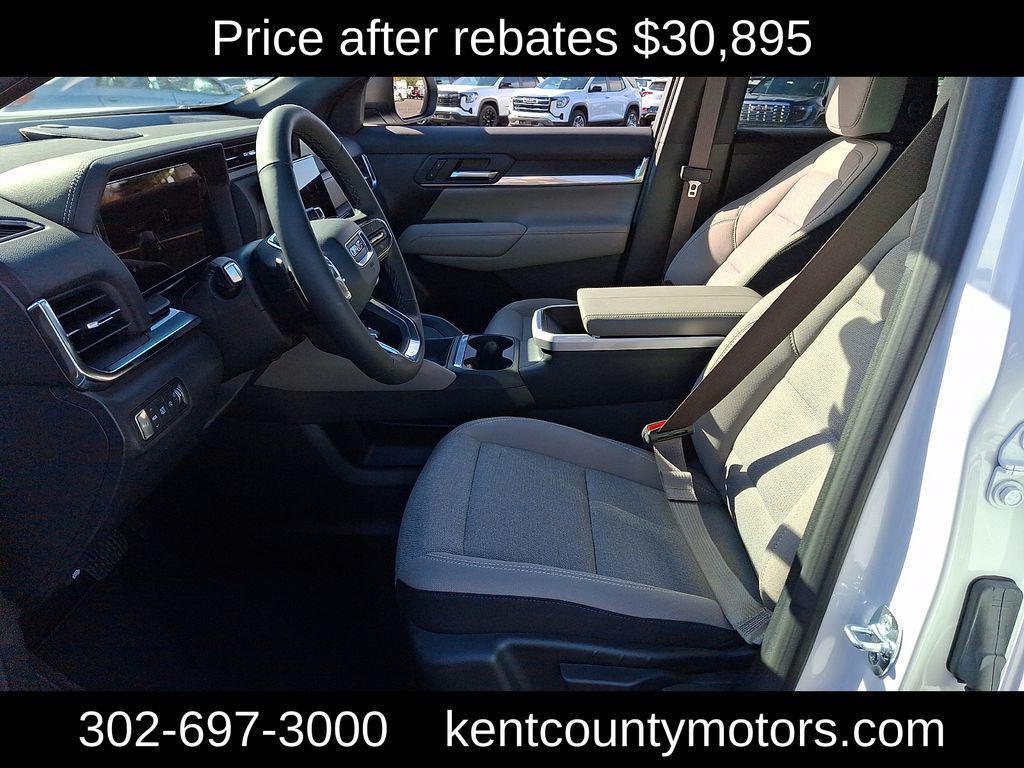 new 2026 GMC Terrain car, priced at $30,895