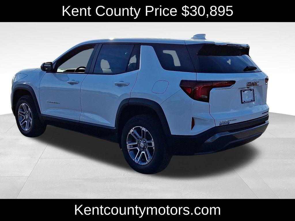 new 2026 GMC Terrain car, priced at $30,895