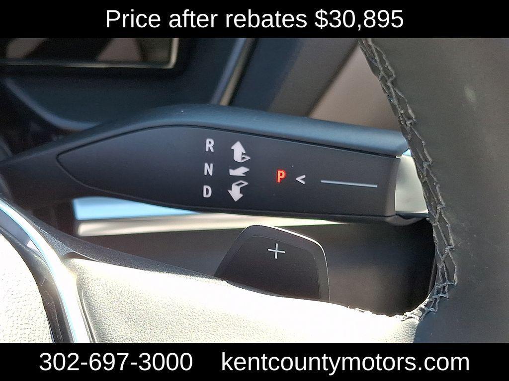 new 2026 GMC Terrain car, priced at $30,895