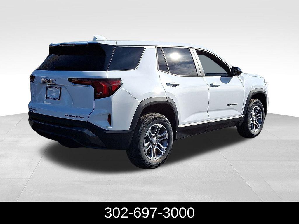 new 2026 GMC Terrain car, priced at $30,895