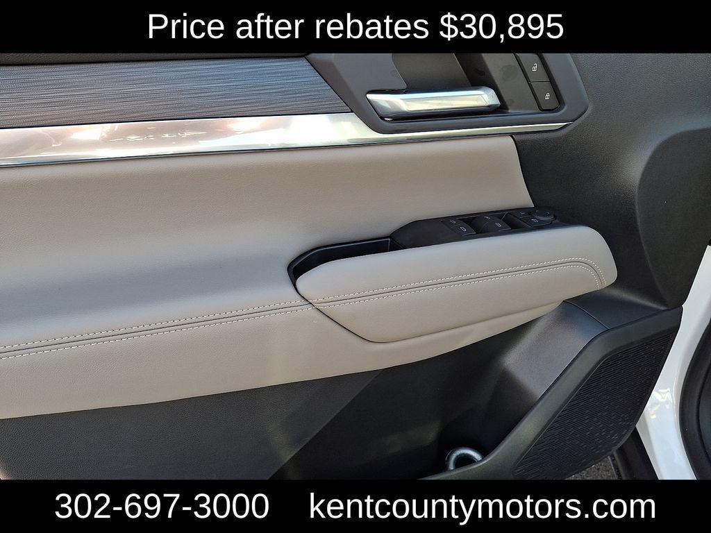 new 2026 GMC Terrain car, priced at $30,895