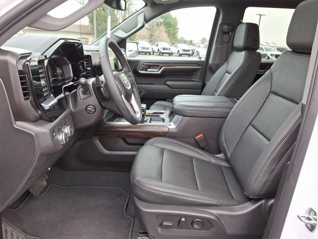 used 2024 GMC Sierra 1500 car, priced at $53,500