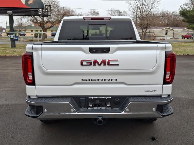 used 2024 GMC Sierra 1500 car, priced at $53,500