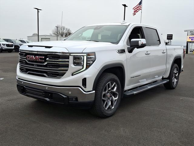 used 2024 GMC Sierra 1500 car, priced at $53,500