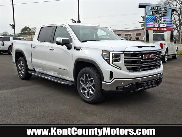 used 2024 GMC Sierra 1500 car, priced at $53,500