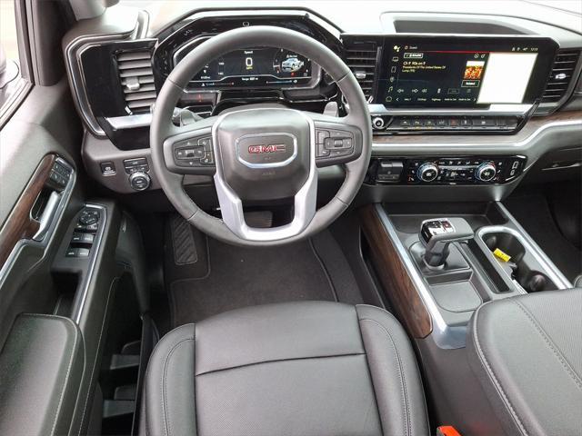 used 2024 GMC Sierra 1500 car, priced at $53,500