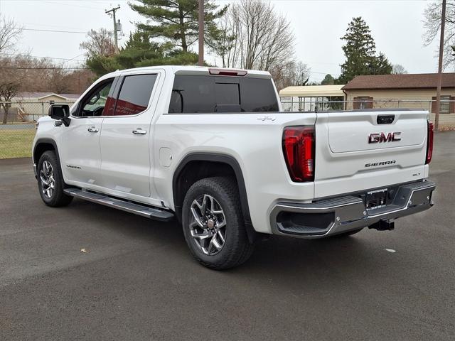 used 2024 GMC Sierra 1500 car, priced at $53,500