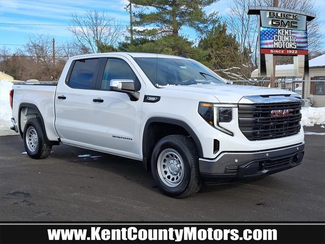 new 2025 GMC Sierra 1500 car, priced at $43,690