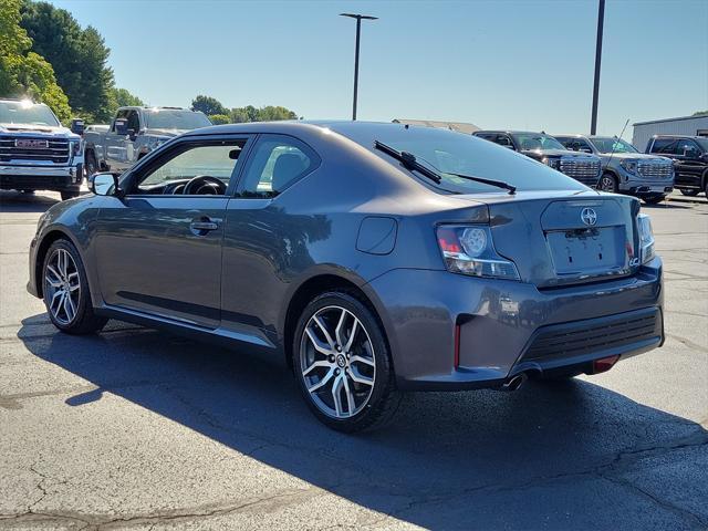 used 2016 Scion tC car, priced at $15,900