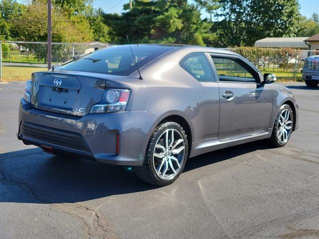 used 2016 Scion tC car, priced at $15,900