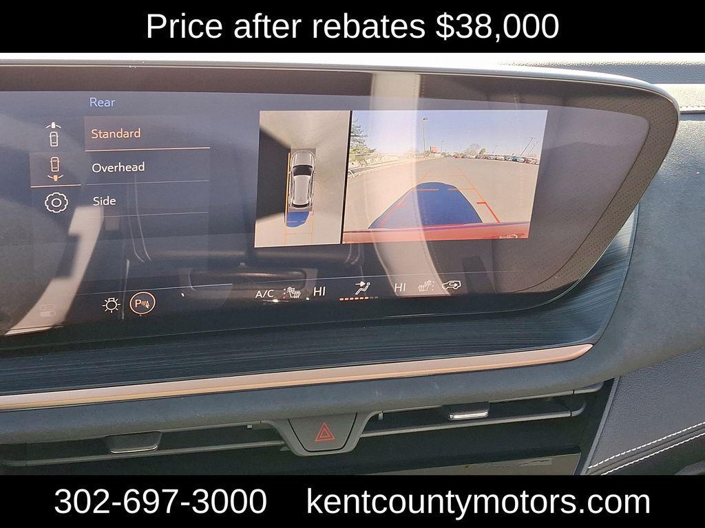 new 2025 Buick Envision car, priced at $37,000