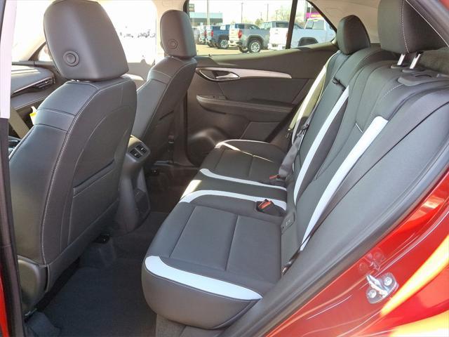 new 2025 Buick Envision car, priced at $39,240