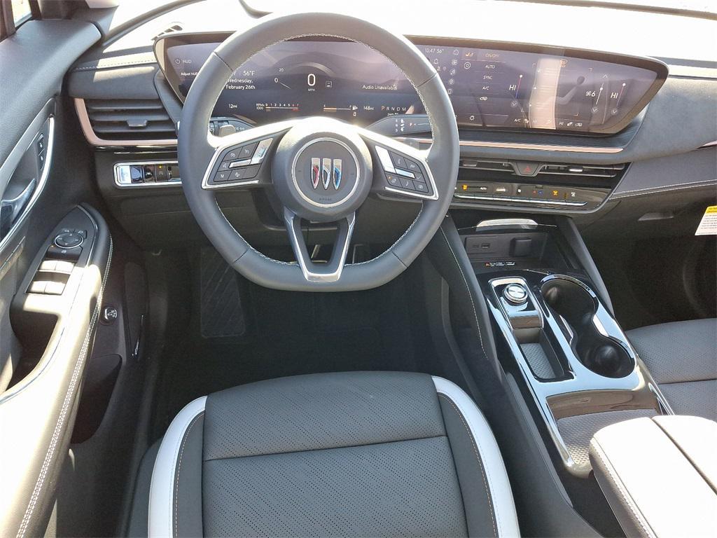new 2025 Buick Envision car, priced at $39,240