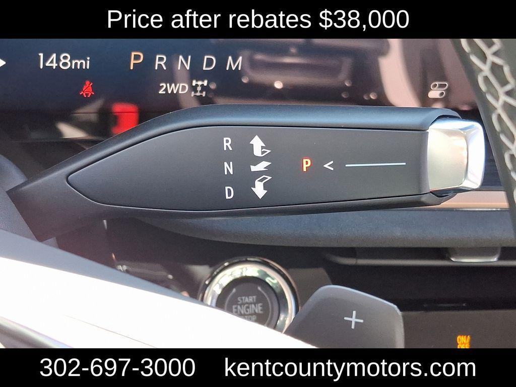 new 2025 Buick Envision car, priced at $37,000