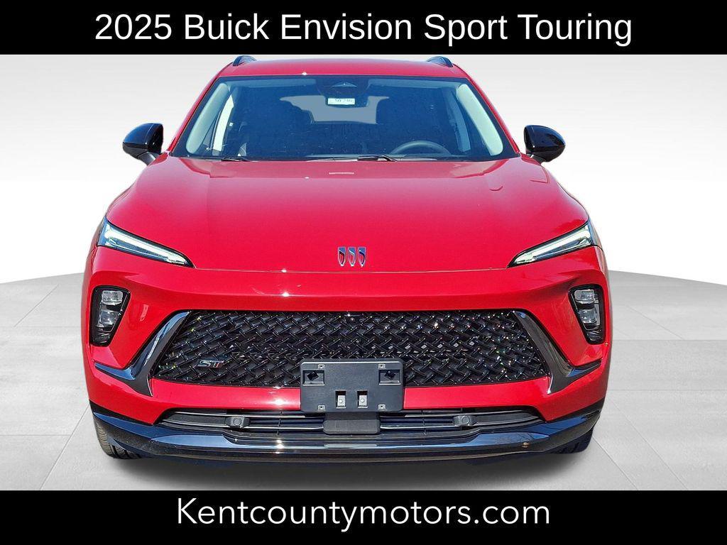 new 2025 Buick Envision car, priced at $37,000