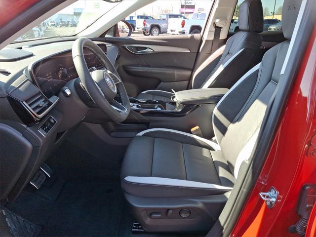 new 2025 Buick Envision car, priced at $39,240