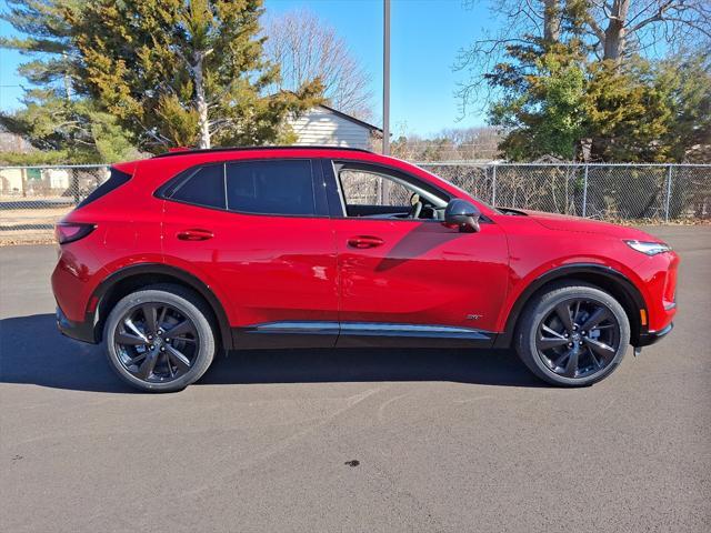 new 2025 Buick Envision car, priced at $39,240