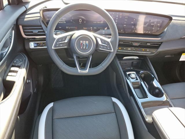 new 2025 Buick Envision car, priced at $39,240