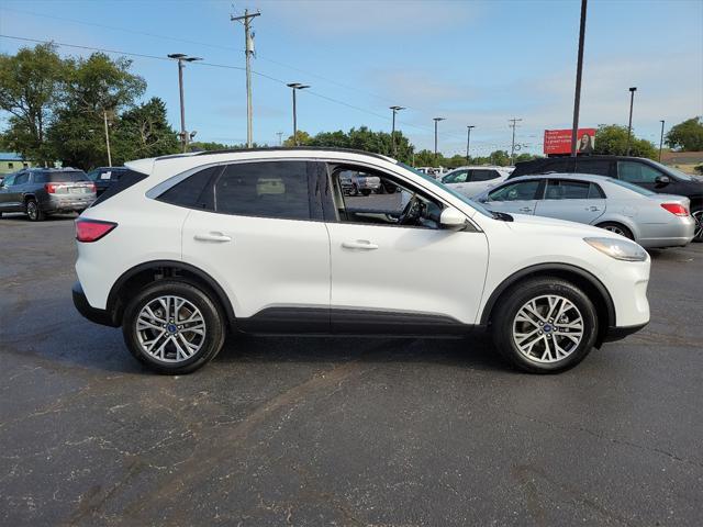 used 2021 Ford Escape car, priced at $22,000