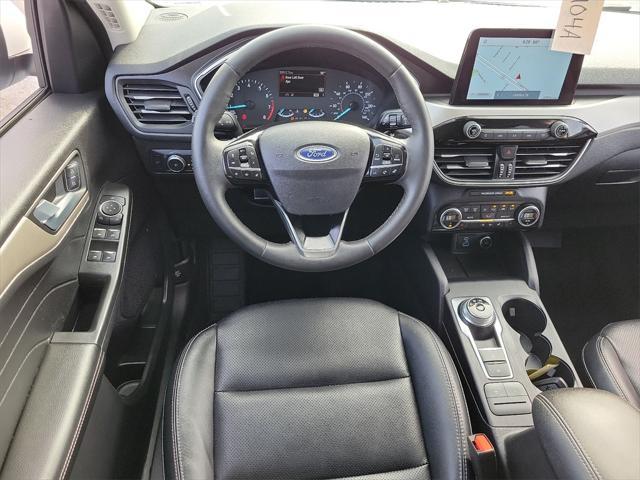 used 2021 Ford Escape car, priced at $22,000