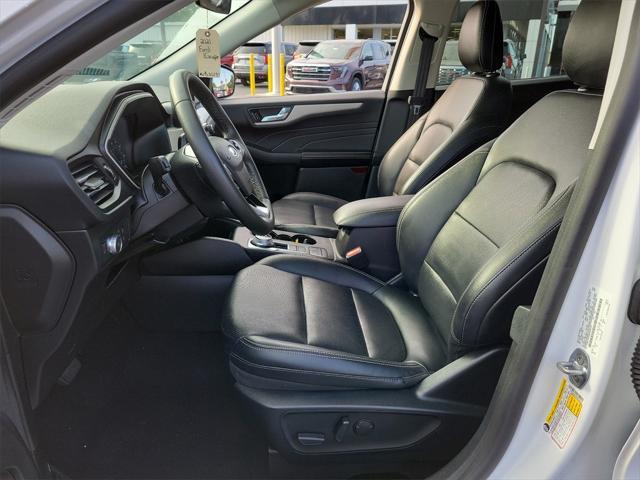 used 2021 Ford Escape car, priced at $22,000