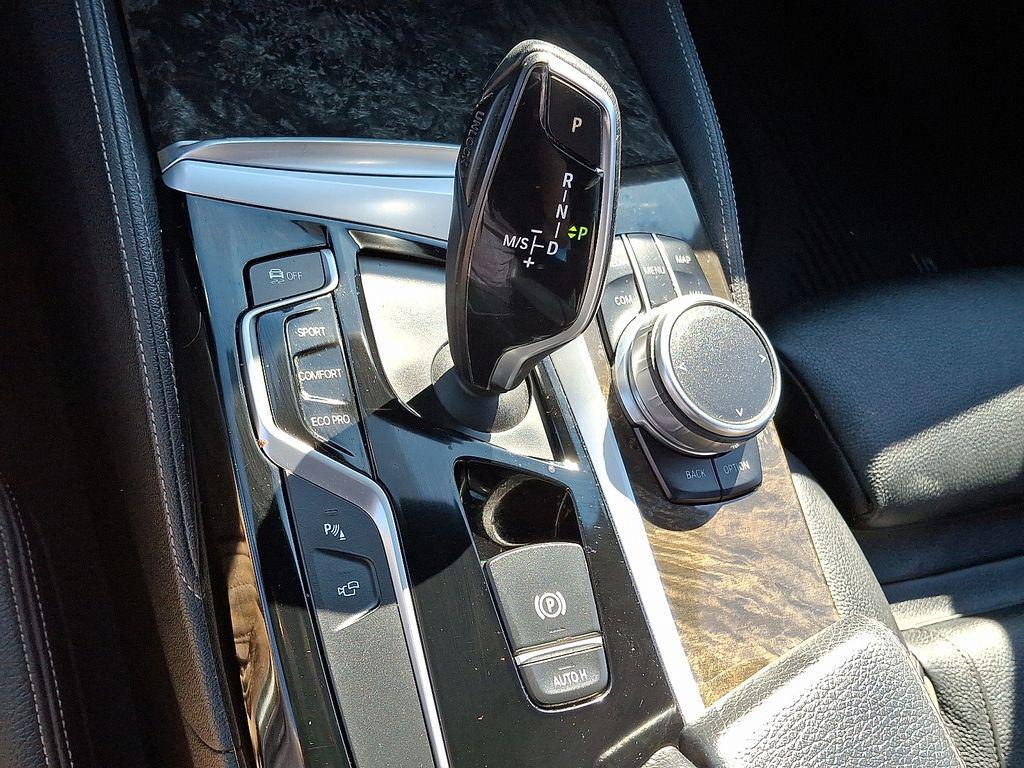 used 2017 BMW 540 car, priced at $20,000