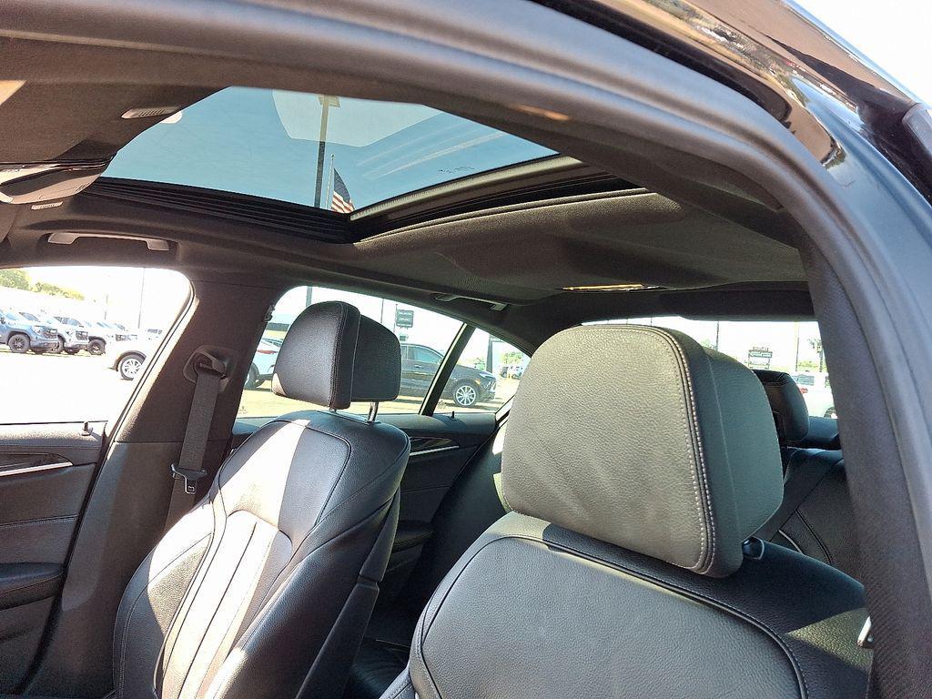 used 2017 BMW 540 car, priced at $20,000