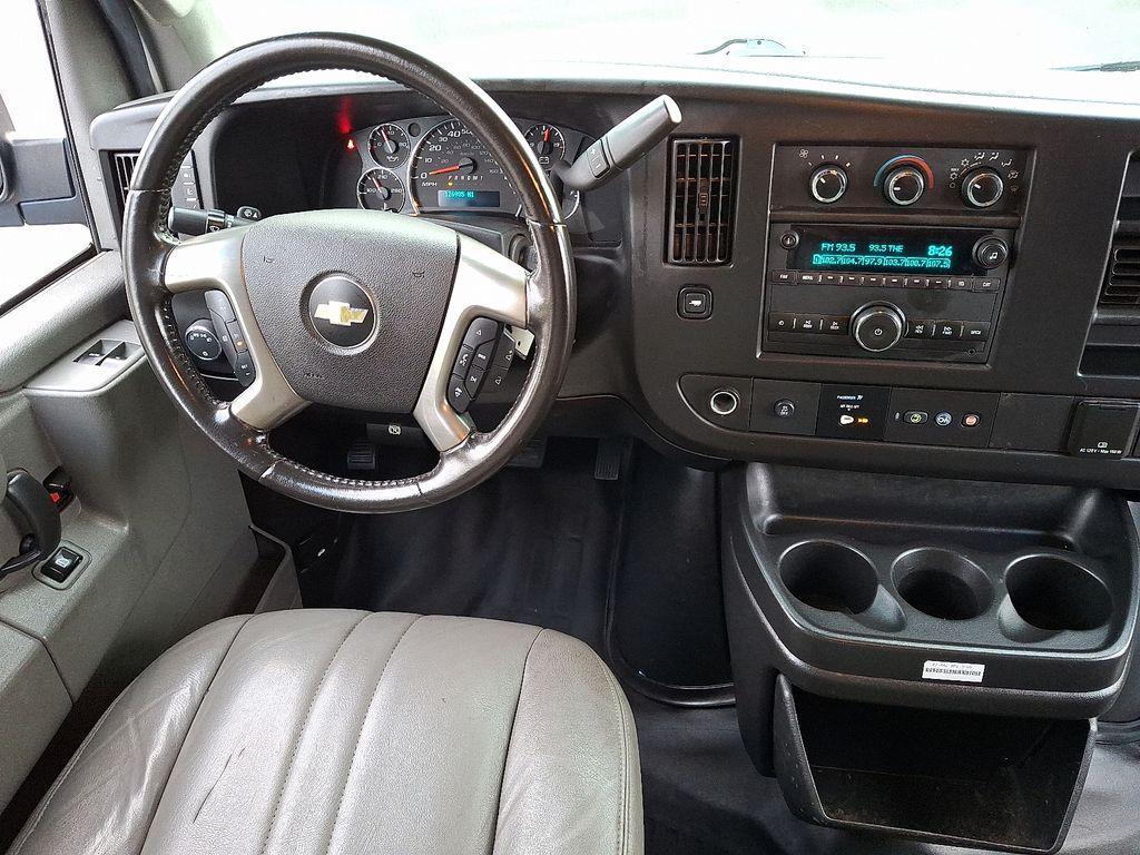 used 2018 Chevrolet Express 3500 car, priced at $17,500