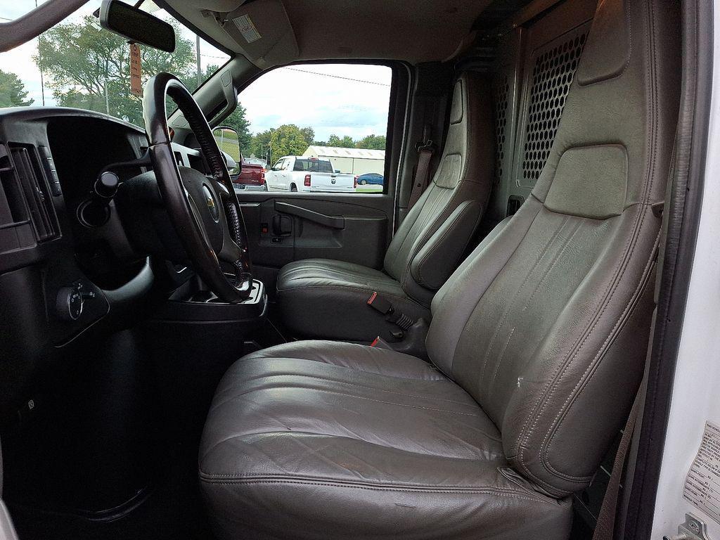 used 2018 Chevrolet Express 3500 car, priced at $17,500