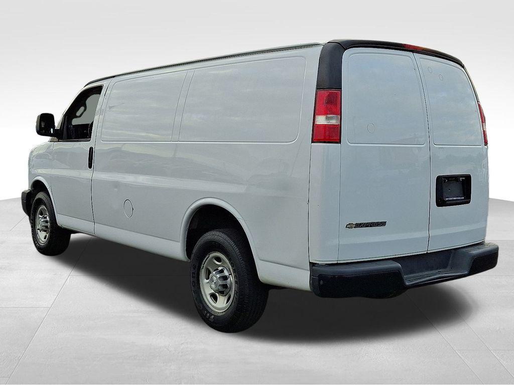 used 2018 Chevrolet Express 3500 car, priced at $17,500