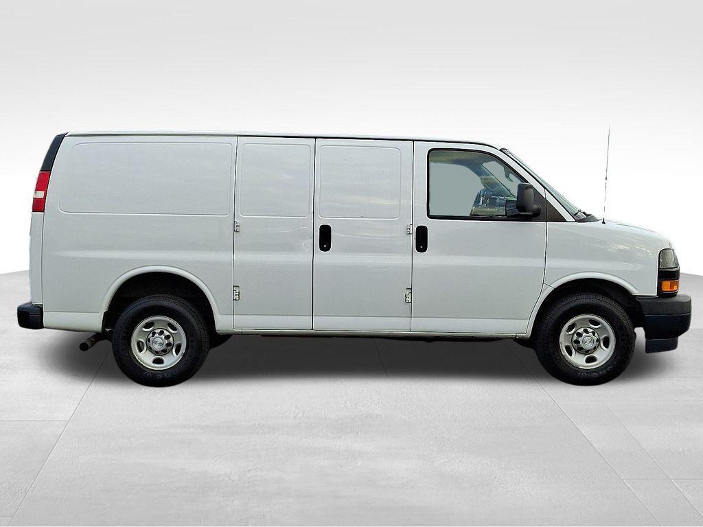 used 2018 Chevrolet Express 3500 car, priced at $17,500