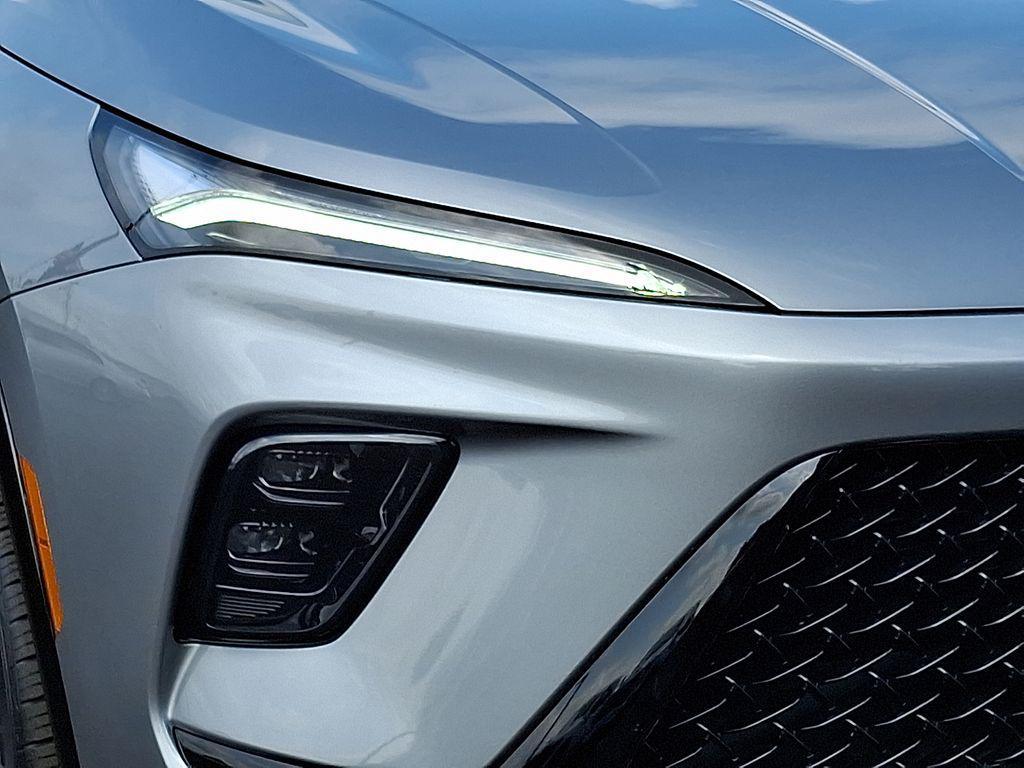 used 2025 Buick Enclave car, priced at $44,000