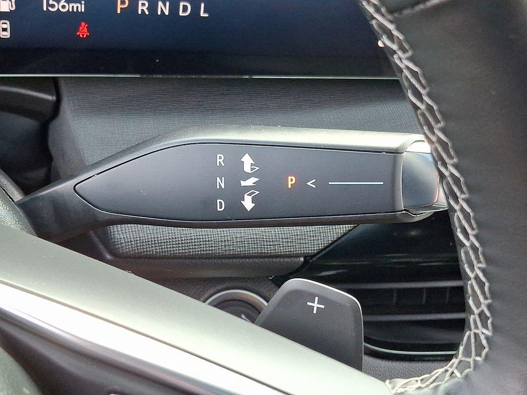 used 2025 Buick Enclave car, priced at $44,000