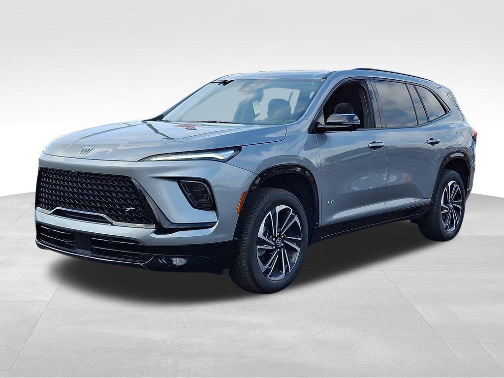 used 2025 Buick Enclave car, priced at $44,000