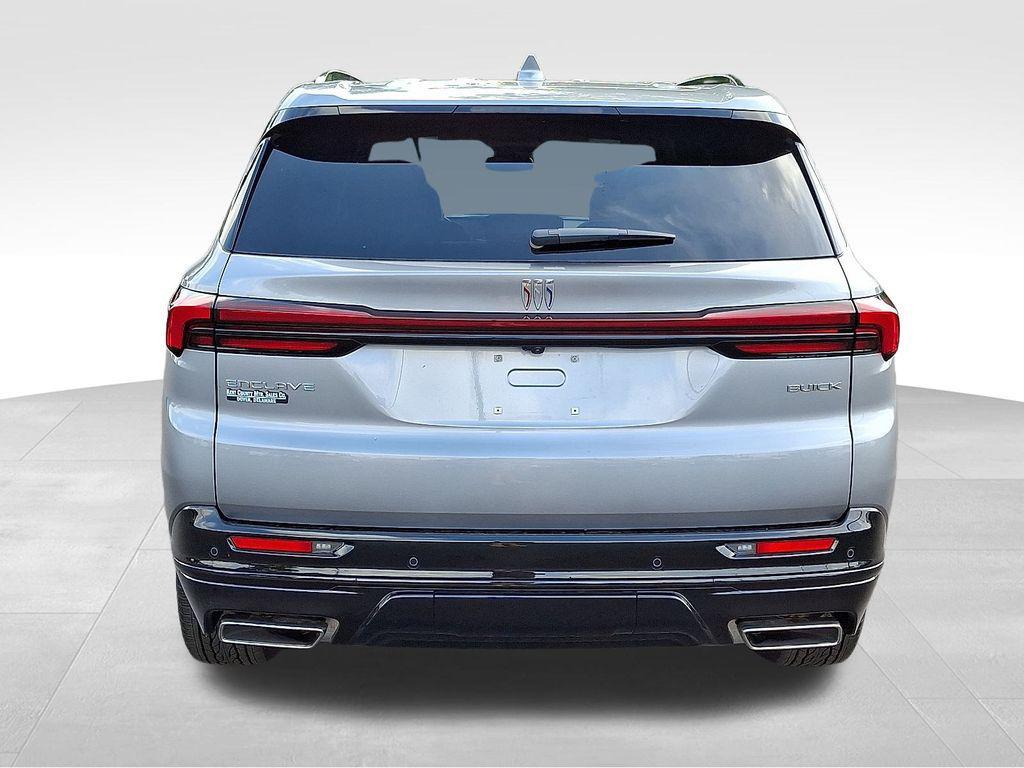 used 2025 Buick Enclave car, priced at $44,000