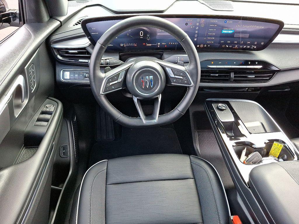 used 2025 Buick Enclave car, priced at $44,000