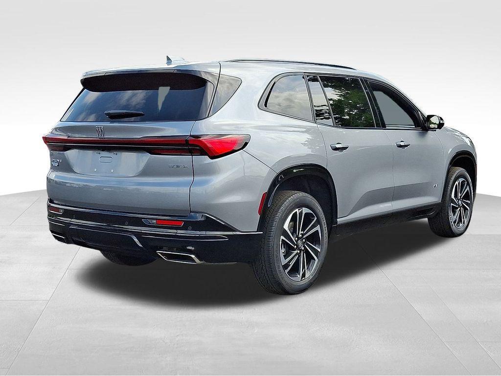 used 2025 Buick Enclave car, priced at $44,000