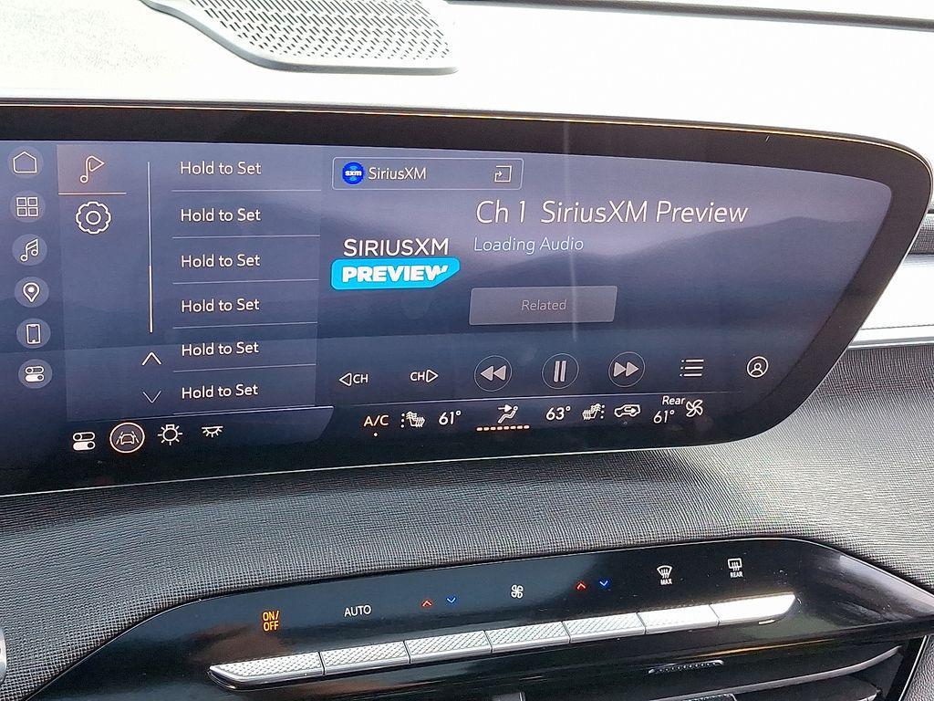 used 2025 Buick Enclave car, priced at $44,000