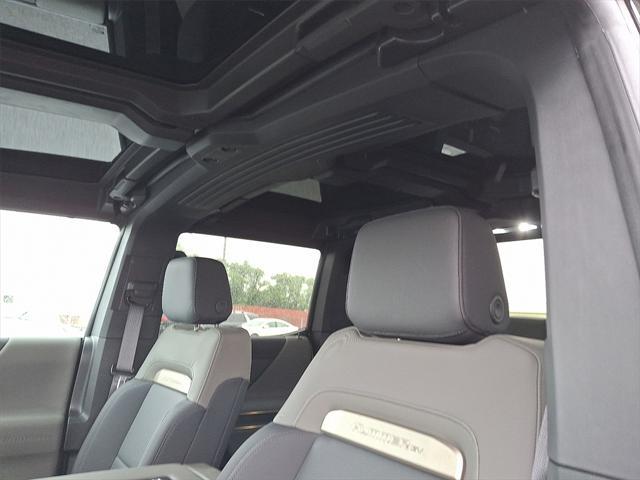 new 2025 GMC HUMMER EV Pickup car, priced at $88,000