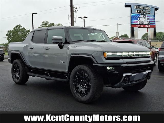 new 2025 GMC HUMMER EV Pickup car, priced at $88,000