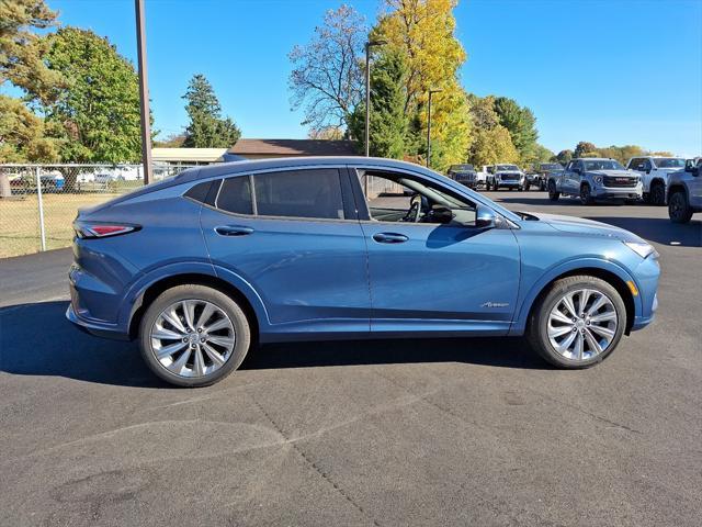 new 2025 Buick Envista car, priced at $31,285