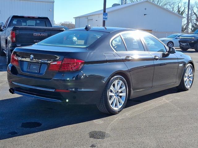 used 2013 BMW 528 car, priced at $10,500