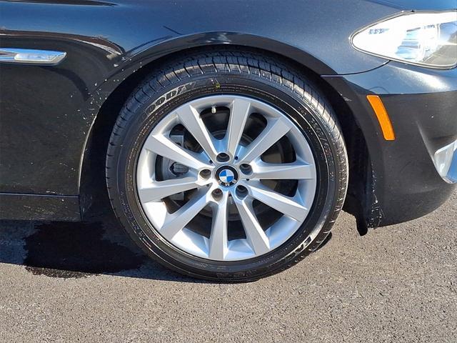 used 2013 BMW 528 car, priced at $10,500