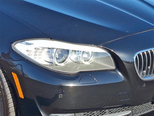 used 2013 BMW 528 car, priced at $10,500